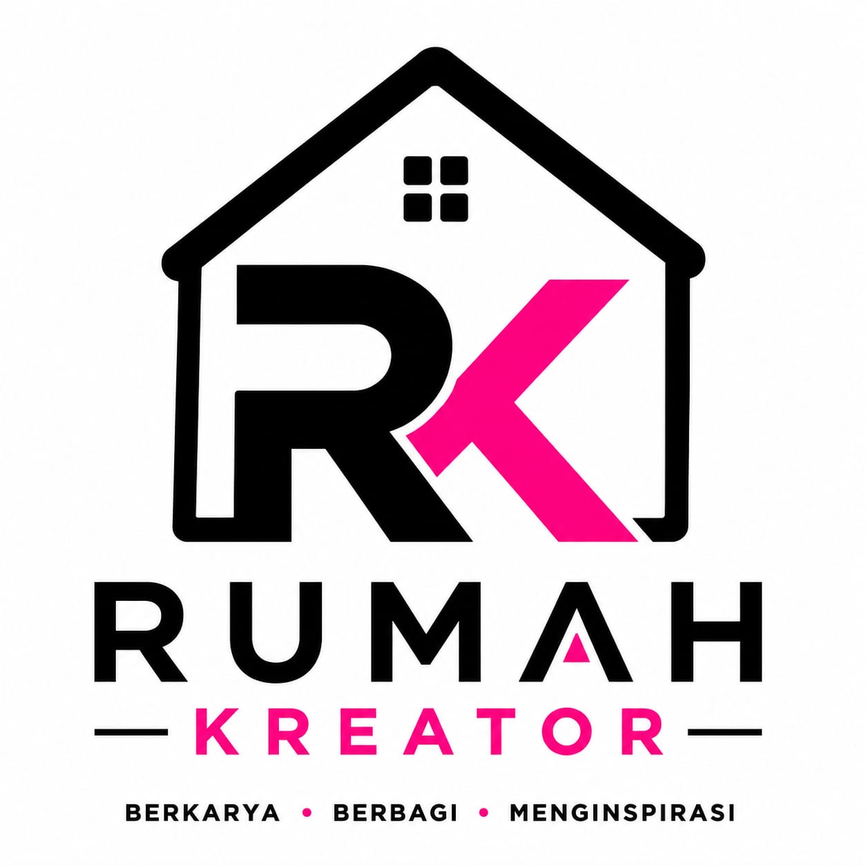Logo Rumah Kreator